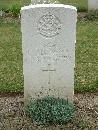 Reichswald Forest War Cemetery - Slack, Joseph