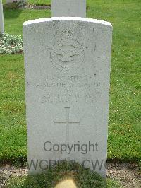 Reichswald Forest War Cemetery - Slade-Betts, Kenneth Gordon