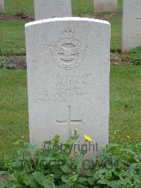 Reichswald Forest War Cemetery - Slade, Alfred George