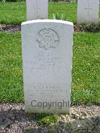 Reichswald Forest War Cemetery - Slade, Arthur Dennis