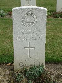 Reichswald Forest War Cemetery - Slann, Ernest Leslie