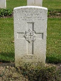 Reichswald Forest War Cemetery - Slate, John Arthur Thomas