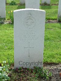 Reichswald Forest War Cemetery - Slater, Peter