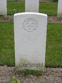 Reichswald Forest War Cemetery - Slater, Roger