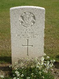 Reichswald Forest War Cemetery - Slater, Thomas