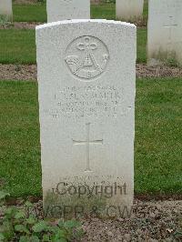 Reichswald Forest War Cemetery - Slaymaker, Ronald James