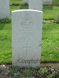 Reichswald Forest War Cemetery - Slocombe, Leonard