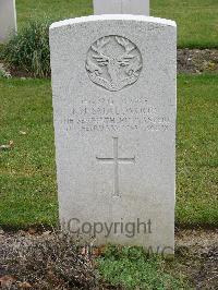 Reichswald Forest War Cemetery - Smallwood, Kenneth Joshua