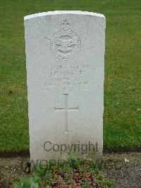 Reichswald Forest War Cemetery - Smart, John Eric