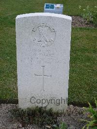 Reichswald Forest War Cemetery - Smart, William