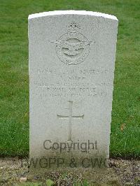 Reichswald Forest War Cemetery - Smee, Alan