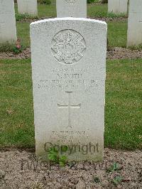 Reichswald Forest War Cemetery - Smith, Andrew