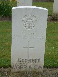 Reichswald Forest War Cemetery - Smith, Alfred Geoffrey