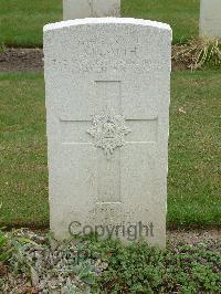 Reichswald Forest War Cemetery - Smith, Alfred Horace