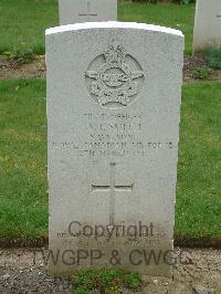 Reichswald Forest War Cemetery - Smith, Alexander John