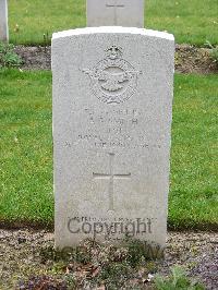 Reichswald Forest War Cemetery - Smith, Albert Stanley