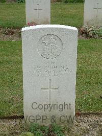 Reichswald Forest War Cemetery - Smith, Donald William