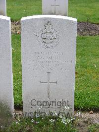 Reichswald Forest War Cemetery - Smith, Ernest George