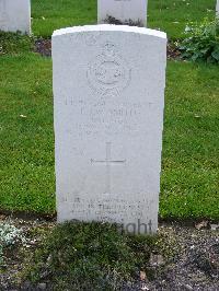 Reichswald Forest War Cemetery - Smith, Francis James William