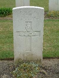 Reichswald Forest War Cemetery - Smith, George