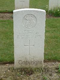 Reichswald Forest War Cemetery - Smith, George Arthur