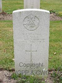 Reichswald Forest War Cemetery - Smith, George Edward