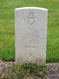 Reichswald Forest War Cemetery - Smith, Gordon Percy Carver