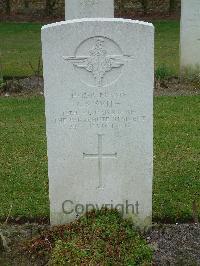 Reichswald Forest War Cemetery - Smith, George Scott