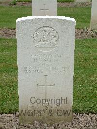 Reichswald Forest War Cemetery - Smith, Herbert Denis