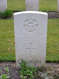 Reichswald Forest War Cemetery - Smith, Henry Francis