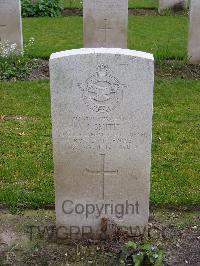 Reichswald Forest War Cemetery - Smith, John