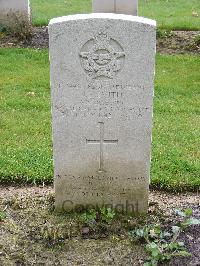 Reichswald Forest War Cemetery - Smith, James Edgar