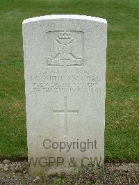 Reichswald Forest War Cemetery - Smith, Joseph George