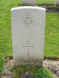 Reichswald Forest War Cemetery - Smith, John Kenneth