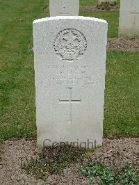 Reichswald Forest War Cemetery - Smith, John Reuben