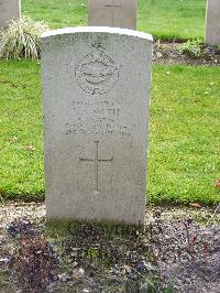 Reichswald Forest War Cemetery - Smith, Leopold Alfred