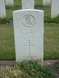 Reichswald Forest War Cemetery - Smith, Leslie Charles