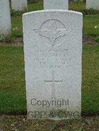 Reichswald Forest War Cemetery - Smith, Marshall Barrie