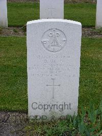 Reichswald Forest War Cemetery - Smith, Owen