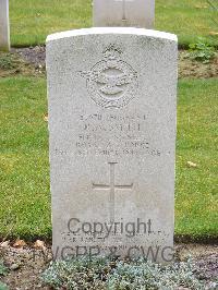 Reichswald Forest War Cemetery - Smith, Ronald Arthur