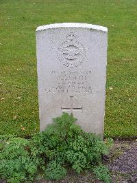 Reichswald Forest War Cemetery - Smith, Robert Edward