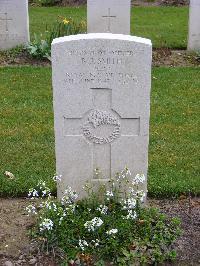 Reichswald Forest War Cemetery - Smith, Rupert John