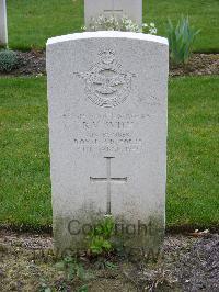 Reichswald Forest War Cemetery - Smith, Ronald Victor