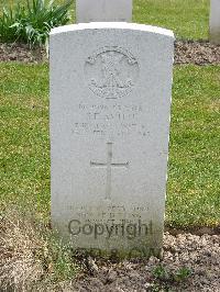 Reichswald Forest War Cemetery - Smith, Samuel Ernest