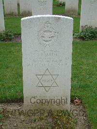 Reichswald Forest War Cemetery - Smith, Stuart Jack