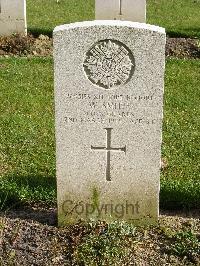 Reichswald Forest War Cemetery - Smith, William