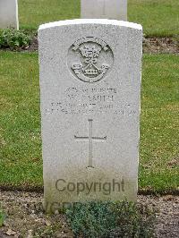 Reichswald Forest War Cemetery - Smith, William Donald