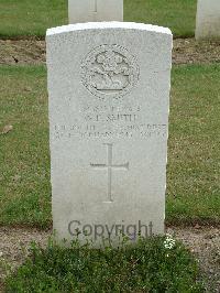 Reichswald Forest War Cemetery - Smith, William Ernest