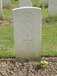 Reichswald Forest War Cemetery - Smith, William Hamilton