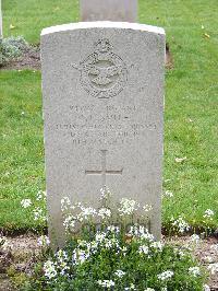 Reichswald Forest War Cemetery - Smith, William Leslie